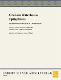 Epitaphium, Streichtrio Epitaphium, Streichtrio