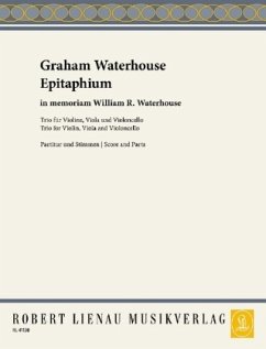 Cover Epitaphium, Streichtrio