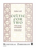 Celtic for Two, Flöte und Gitarre, Partitur Celtic for Two, Flöte und Gitarre, Partitur