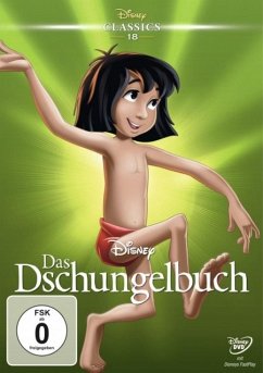 Das Dschungelbuch Classic Collection