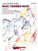 Basic Chamber Music, 2-4 Gitarren, m. Audio-CD