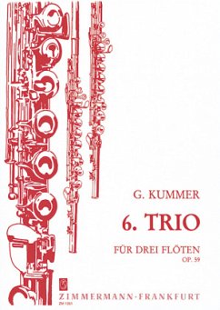 Cover Trio, 3 Flöten