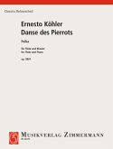 Danse des Pierrots (Polka) Danse des Pierrots (Polka)