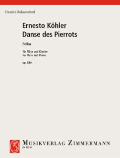 Cover Danse des Pierrots (Polka)