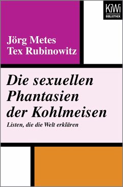 Die sexuellen Phantasien der Kohlmeisen - Metes, Jörg;Rubinowitz, Tex
