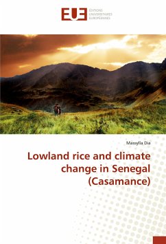 Lowland rice and climate change in Senegal (Casamance) - Dia, Massylla