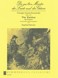 Cover Vier Partiten