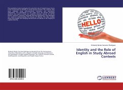 Identity and the Role of English in Study Abroad Contexts