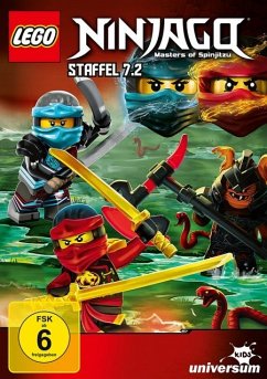 Lego Ninjago - Staffel 7.2