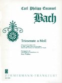 Triosonate a-Moll Triosonate a-Moll