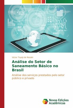Análise do Setor de Saneamento Básico no Brasil - Nozaki, Victor Toyoji de