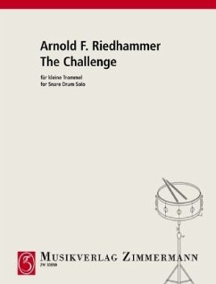 Cover The Challenge, für kleine Trommel