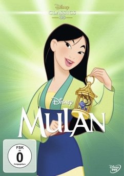 Mulan Classic Collection