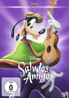 Saludos Amigos Classic Collection