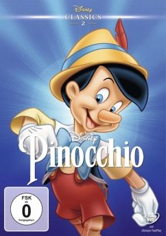 Pinocchio Classic Collection