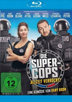 Die Super-Cops - Allzeit verrückt!