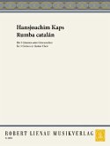 Rumba catalán, 3 Gitarren (Gitarrenchor), Partitur und Stimmen Rumba catalán, 3 Gitarren (Gitarrenchor), Partitur und Stimmen