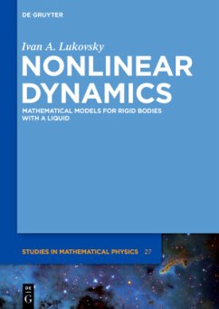 Nonlinear Dynamics - Lukovsky, Ivan A.