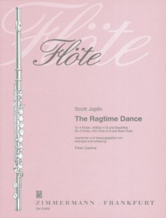 Cover The Ragtime Dance