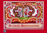 Deutsche Bauernmesse, gemischter Chor und Begleitung, Orgelauszug