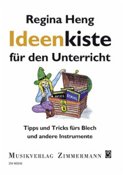 Cover Ideenkiste für den Unterricht