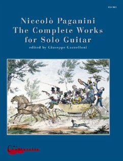 Cover The Complete Works for Solo Guitar