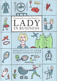 Lady in Business (eBook, ePUB) - Marwitz, Friederike von der