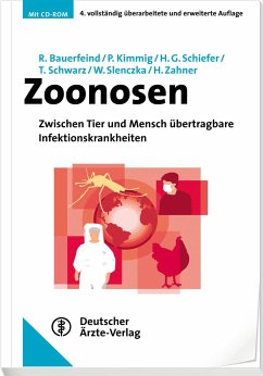 Zoonosen (eBook, PDF) - Bauerfeind, Rolf; Kimmig, Peter; Schwarz, Tino; Slenczka, Werner; Zahner, Horst; Hans Gerd, Schiefer