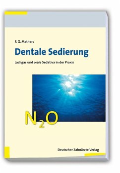 Dentale Sedierung (eBook, PDF) - Mathers, Frank G.
