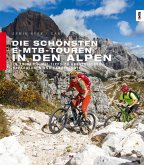 Die schönsten E-MTB-Touren in den Alpen (eBook, ePUB)