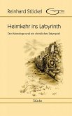 Heimkehr ins Labyrinth (eBook, ePUB)