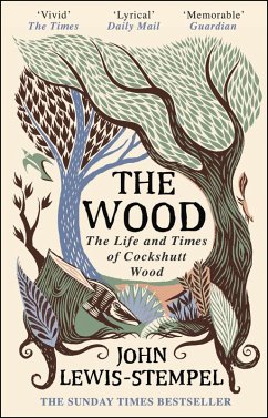 The Wood (eBook, ePUB) - Lewis-Stempel, John