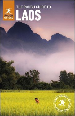 The Rough Guide to Laos (Travel Guide eBook) (eBook, PDF) - Rough Guides