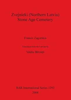 Zvejnieki (Northern Latvia) - Stone Age Cemetery - Zagorskis, Francis