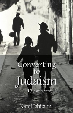 Converting to Judaism - Ishizumi, Kanji