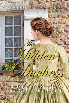 The Hidden Duchess Cover The Hidden Duchess
