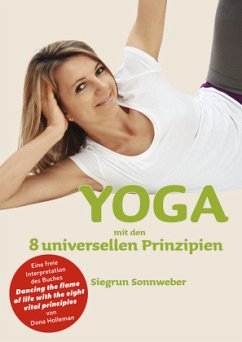 Cover YOGA mit den 8 universellen Prinzipien