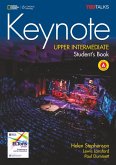 Keynote B2.1/B2.2: Upper Intermediate - Student's Book (Split Edition A) + DVD