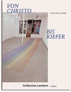 Von Christo bis Kiefer