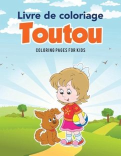 Livre de coloriage toutou - Kids, Coloring Pages for