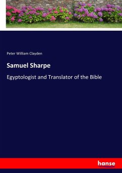 Samuel Sharpe - Clayden, Peter William