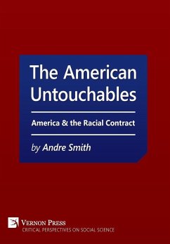 Cover The American Untouchables