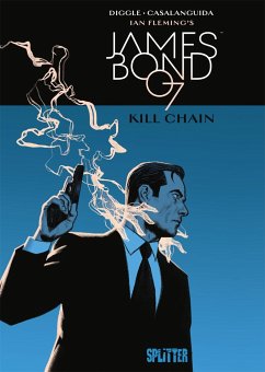 James Bond 6. Kill Chain - Diggle, Andy