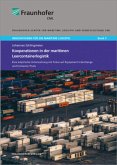 Kooperationen in der maritimen Leercontainerlogistik Kooperationen in der maritimen Leercontainerlogistik