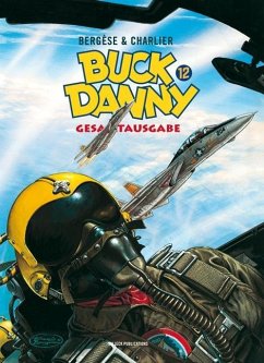 Buck Danny Gesamtausgabe Band 12 - Charlier, Jean-Michel