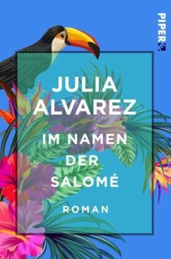Cover Im Namen der Salomé