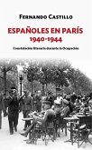 Españoles en París, 1940-1944 : constelación literaria durante la ocupación
