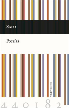 Safo poesías - Safo