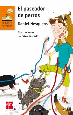 El paseador de perros - Nesquens, Daniel