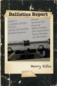 Ballistics Report - Rifle, Henry